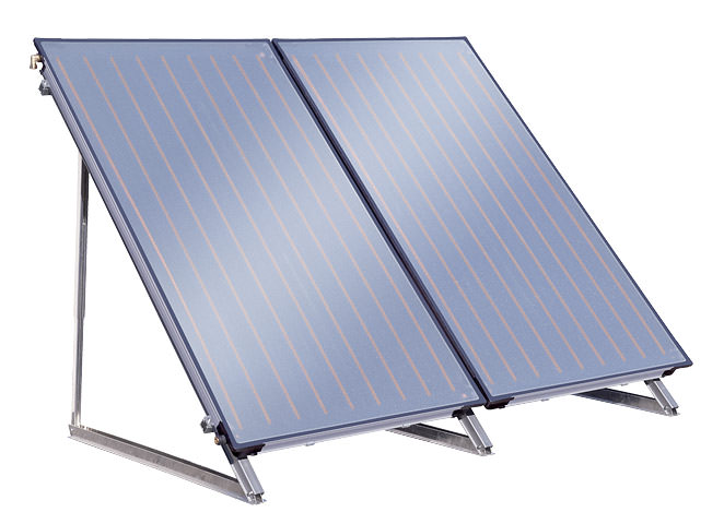 Фото товара Солнечный коллектор Bosch Solar FKC-2W. Изображение №1