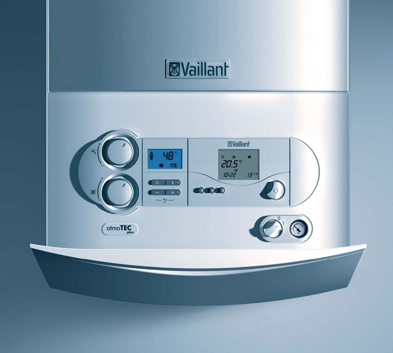 Газовый котел Vaillant turboTEC plus VUW 322/3-5