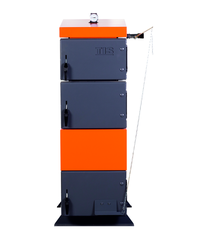 Твердотопливный котел TIS Pro 11