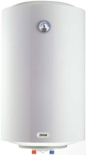 Водонагреватель электрический Ferroli Glass Thermal VBO 70