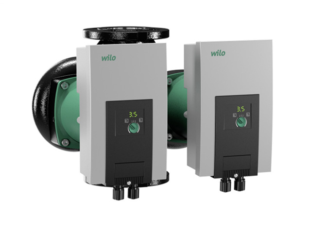 Насос циркуляционный WILO Yonos MAXO-D 65/0,5-12 PN6/10 (2120670)