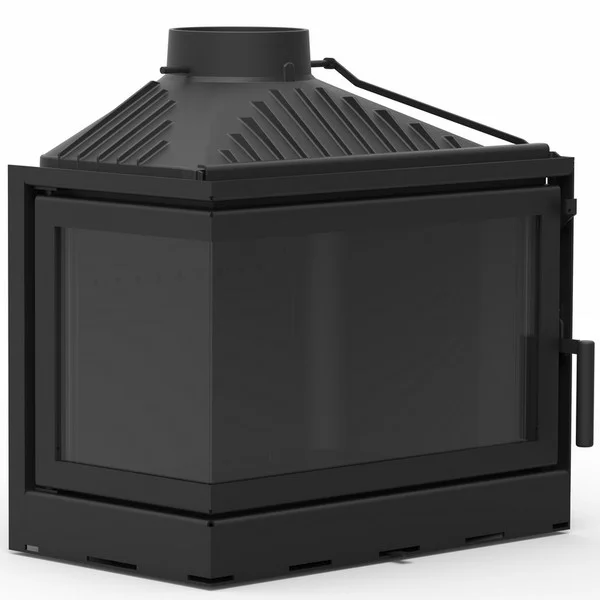 Каминная топка KFD ECO MAX 7 L/R  basic D