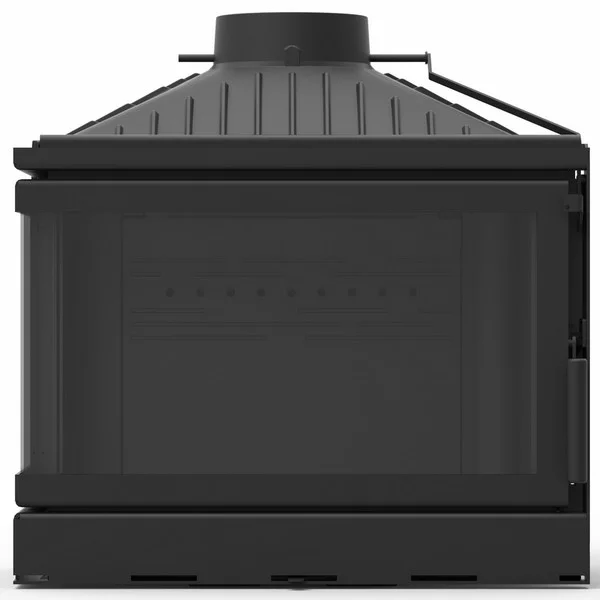 Каминная топка KFD ECO MAX 7 L/R  basic D
