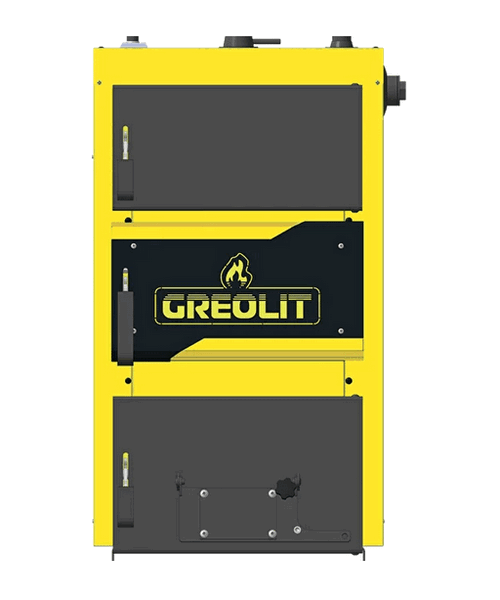 Твердотопливный котел Greolit DEEP (15 кВт)
