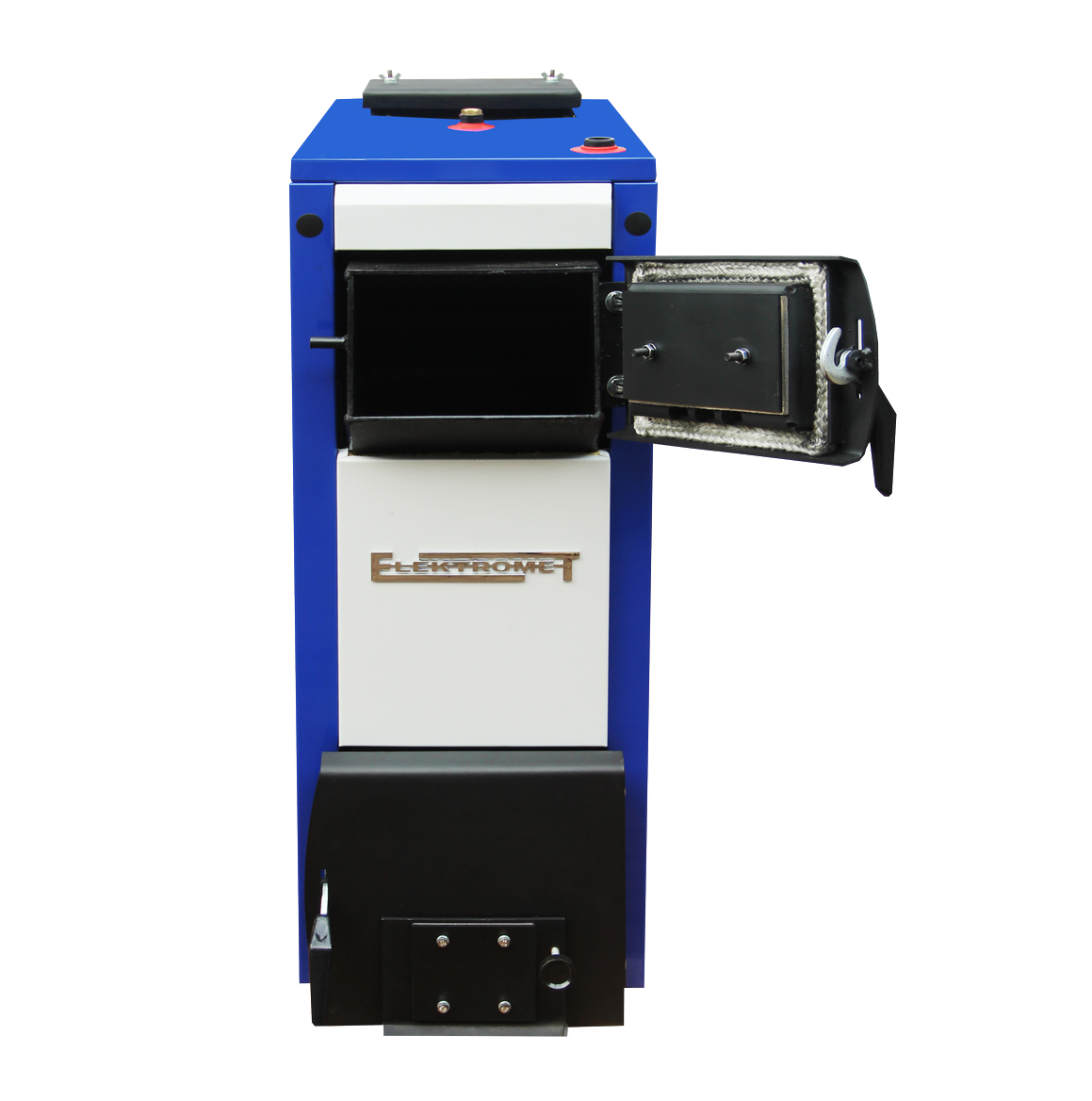 Твердотопливный котел Elektromet EKO-KWS 14