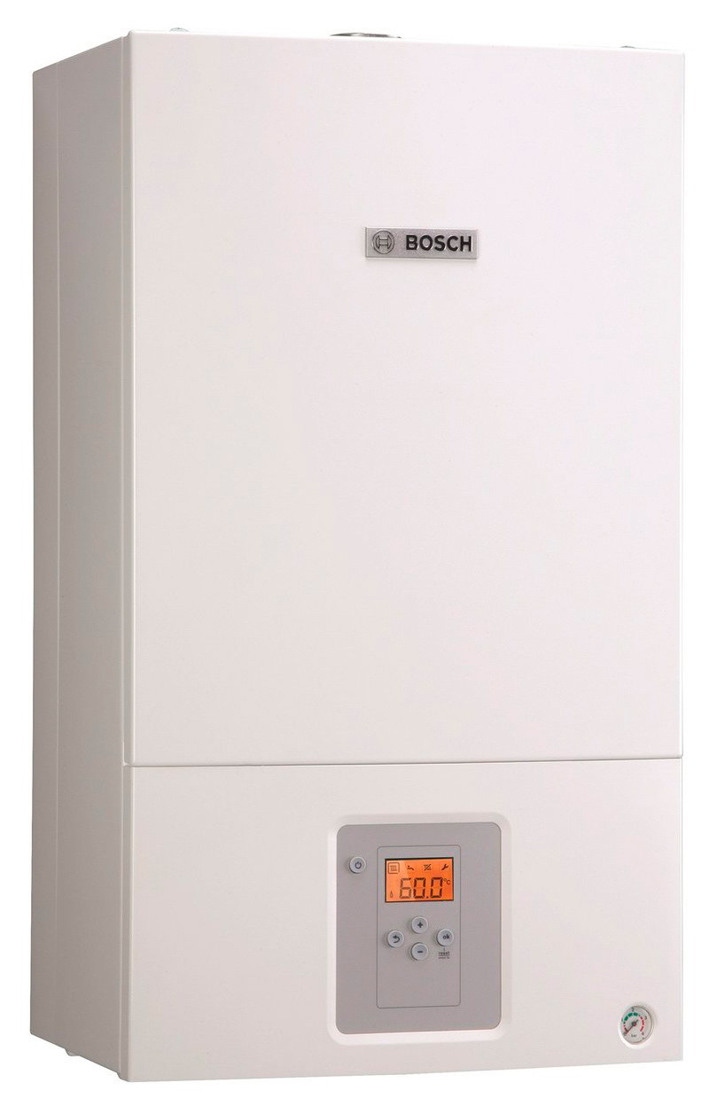 Газовый котел Bosch Gaz 6000 W WBN 18 C (дымоход в подарок)