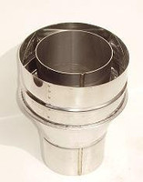 Старт-сэндвич 430 Ø 250х350 (переход)