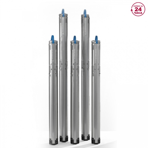 Насос Grundfos SQ 3-55