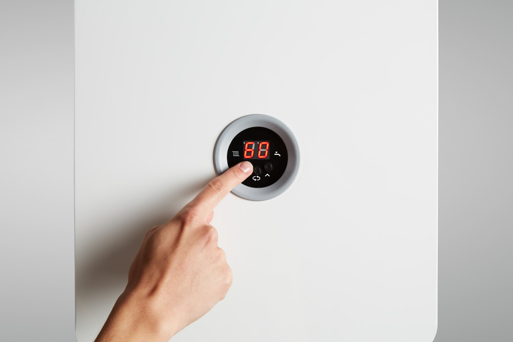 Электрический котел Bosch Tronic Heat 3000 9кВт