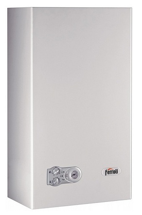 Газовый котел Ferroli DIVAPROJECT F 24