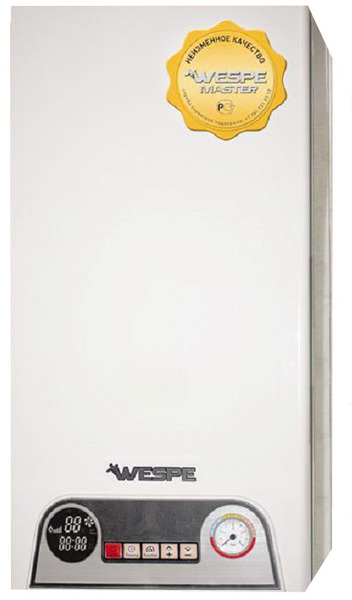 Электрический котел Wespe Heizung Master 6