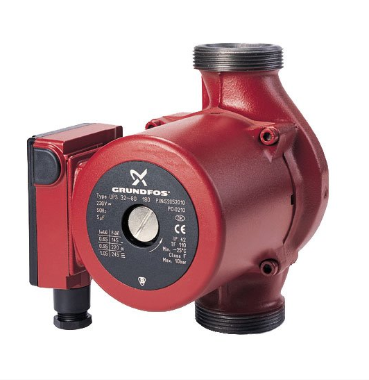Насос циркуляционный Grundfos UPS 32-60