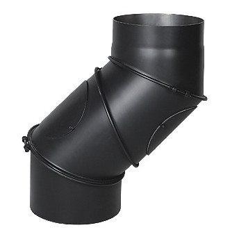Колено поворотное Darco KNSR180/UNI-CZ2 (ML) 4 секц.