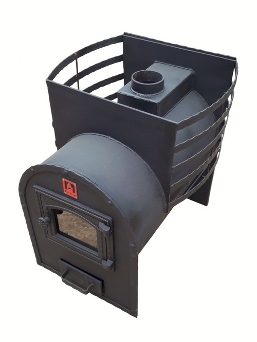 Печь для бани Печкин Сундук Т ДТ-3С