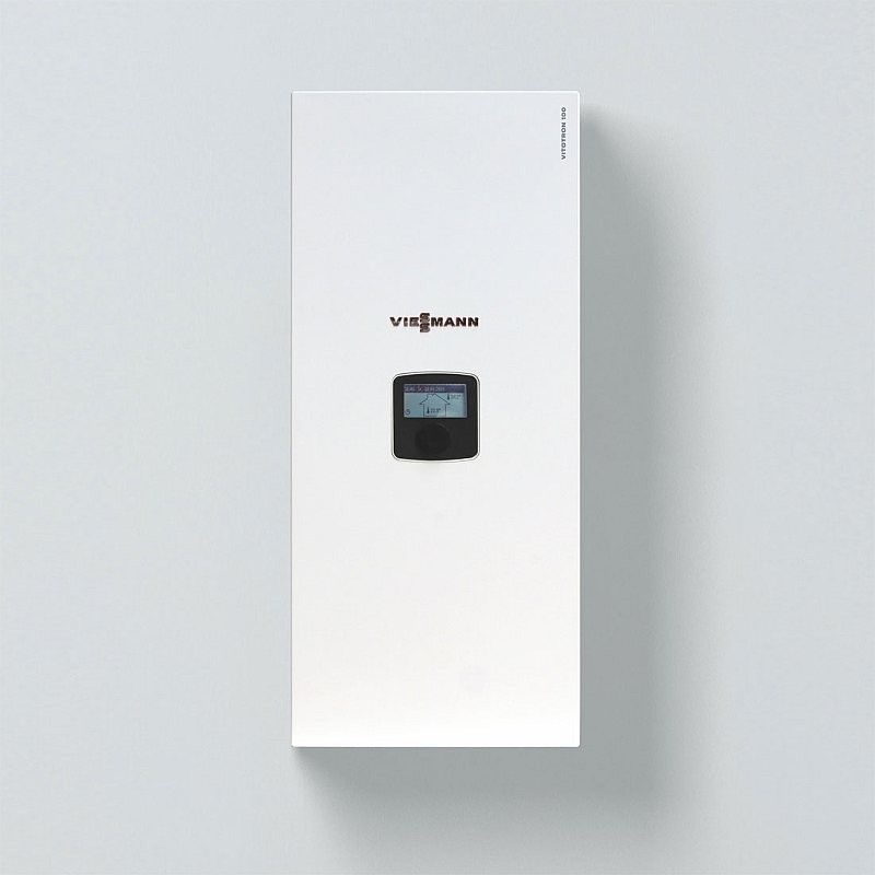 Электрокотел Viessmann Vitotron100 VMN3-08 погод